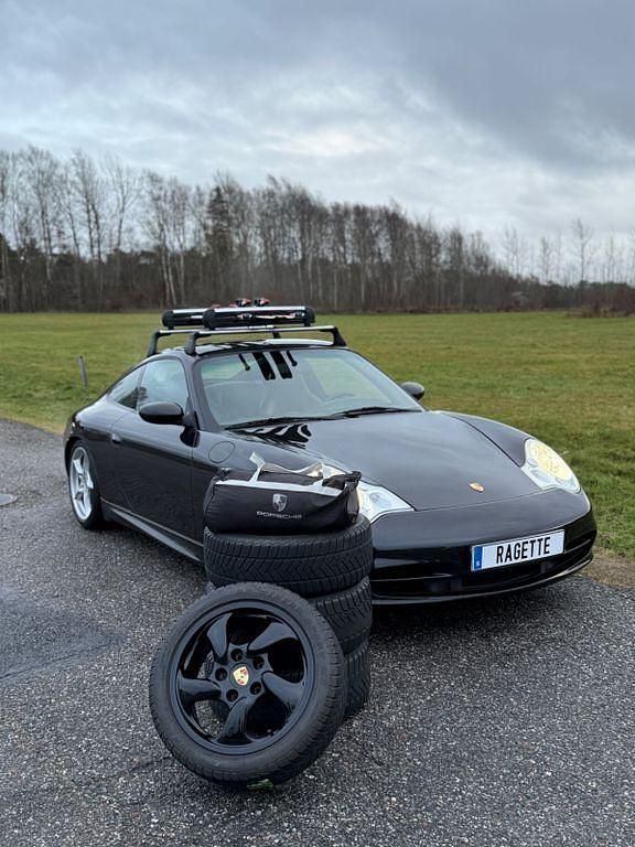 Gebraucht Porsche 996 Edition 345 PS (253 kW) 2003 Schwarz