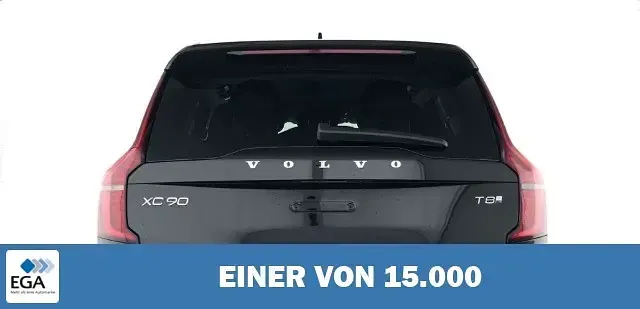 Gebraucht Volvo XC90 Plus 455 PS (334 kW) 2025 Metallic SUV