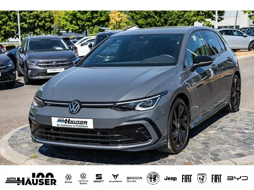 Gebraucht VW Golf VIII R-line 150 PS (110 kW) 2024 Limousine