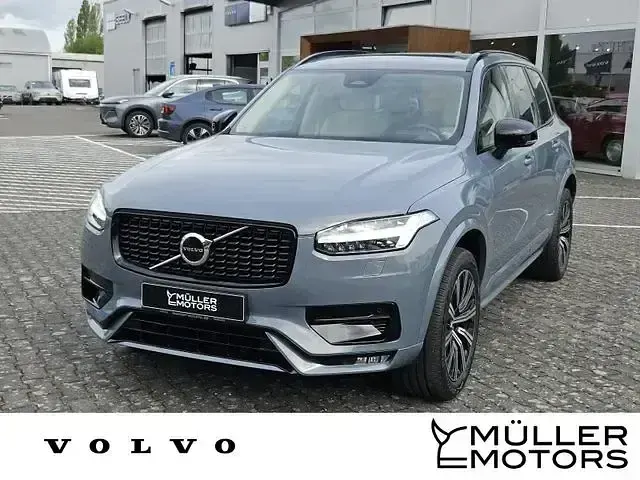 Gebraucht Volvo XC90 Ultimate 235 PS (172 kW) 2023 Grau SUV