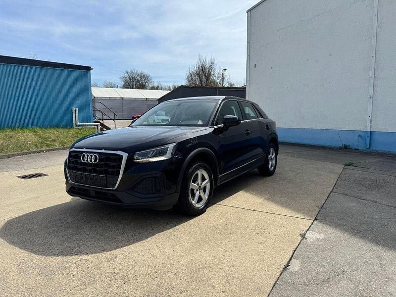 Schwarz Gebraucht 2022 Audi Q2 Basis SUV | 20.590 € (Superpreis) - Bild 1/4