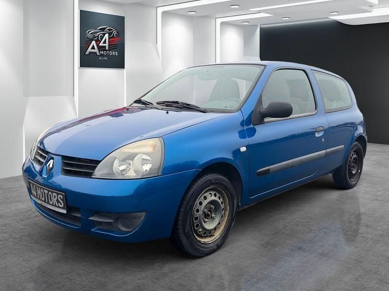 Gebraucht 2007 Renault Clio II Campus Kleinwagen | 1.999 € (Fairer Preis) - Bild 1/4