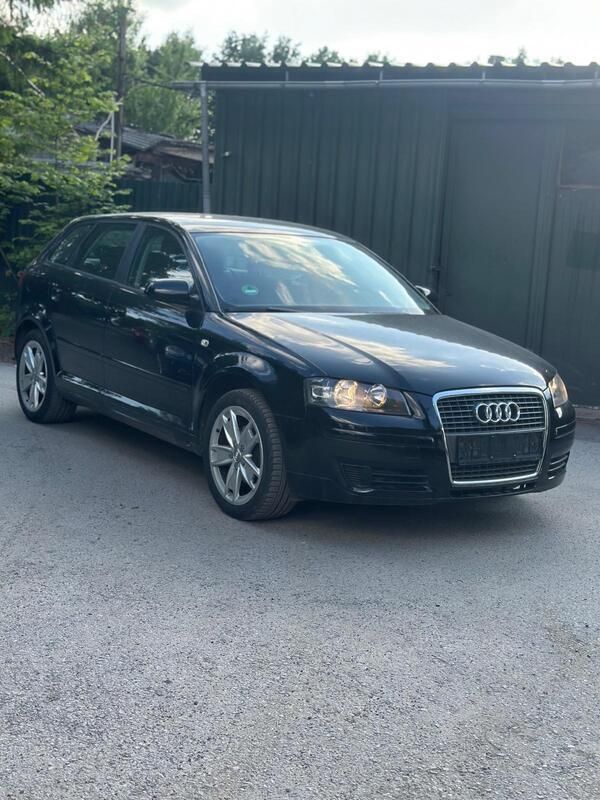 Gebraucht 2009 Audi A3 Limousine | 2.900 € (Superpreis) - Bild 1/4
