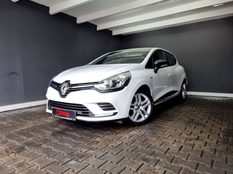 Weiß Gebraucht 2019 Renault Clio IV LIMITED Limousine | 9.490 € (Fairer Preis) - Bild 1/4