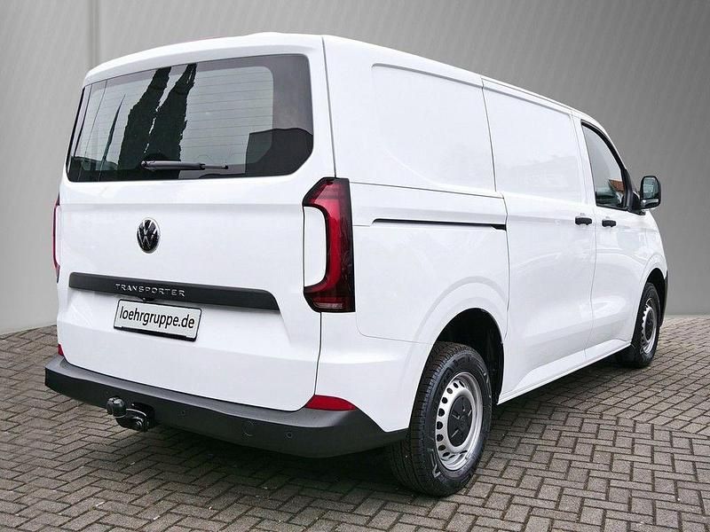 Neu VW Transporter 150 PS (110 kW) 2026 Clear white Van