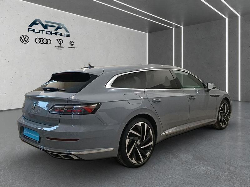 Gebraucht VW Arteon R-line 200 PS (147 kW) 2022 Grau Kombi