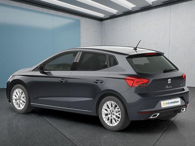 Gebraucht Seat Ibiza 150 PS (110 kW) 2025 Grau Kleinwagen