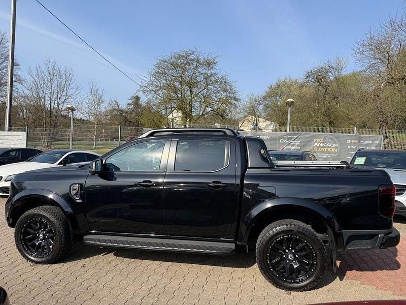 Gebraucht Ford Ranger Raptor 241 PS (177 kW) 2024 Schwarz Pickup