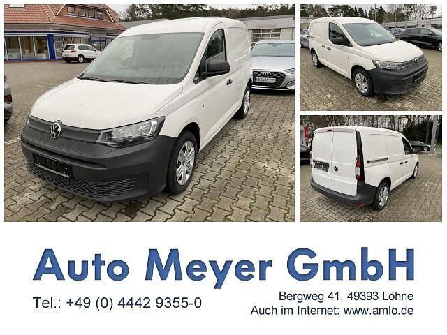 Weiß Neu 2024 VW Caddy Van / Kleinbus | 25.990 € (Guter Preis) - Bild 1/4