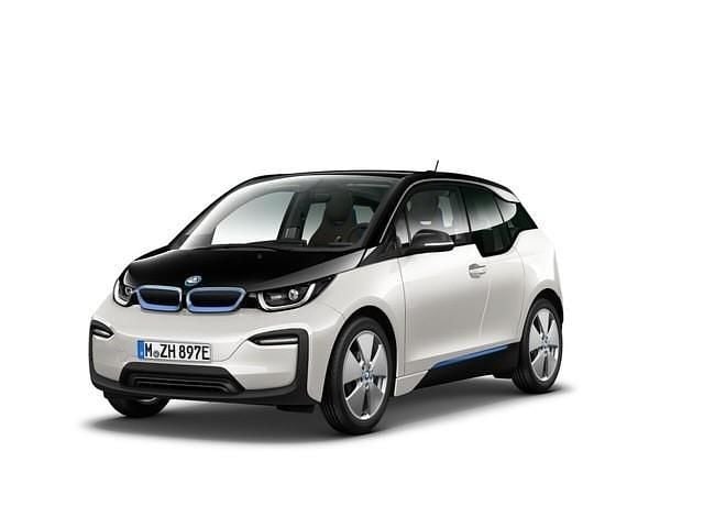 Gebraucht BMW i3 125 kW (170 PS) 2021 Weiß Kleinwagen