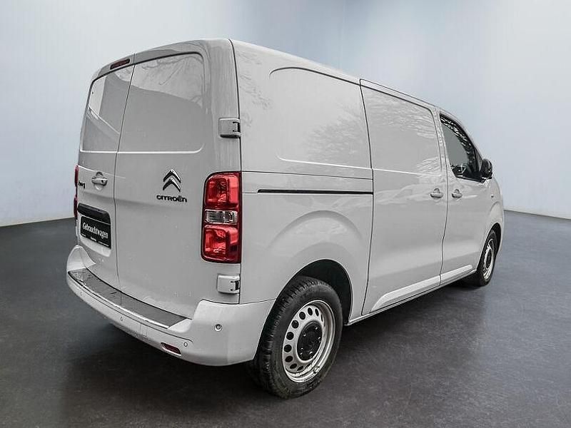 Gebraucht Citroën Jumpy 144 PS (105 kW) 2023 Weiß Van / Kleinbus