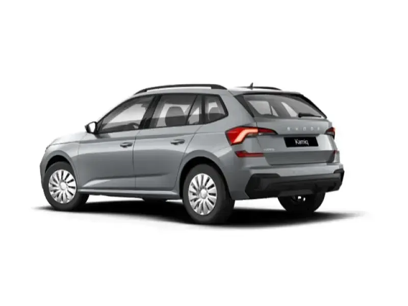 Gebraucht Skoda Kamiq Essence 116 PS (85 kW) 2026 Brilliantsilber metallic SUV