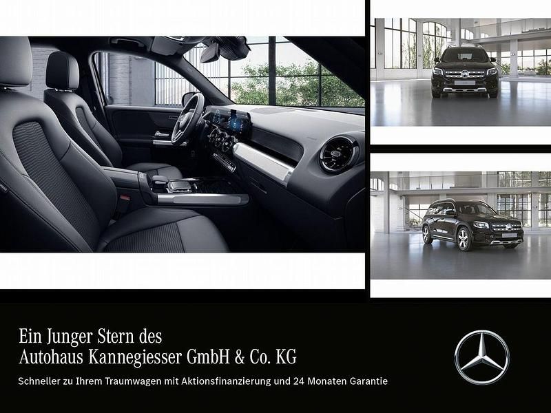 Gebraucht Mercedes GLB200 150 PS (110 kW) 2022 Schwarz SUV