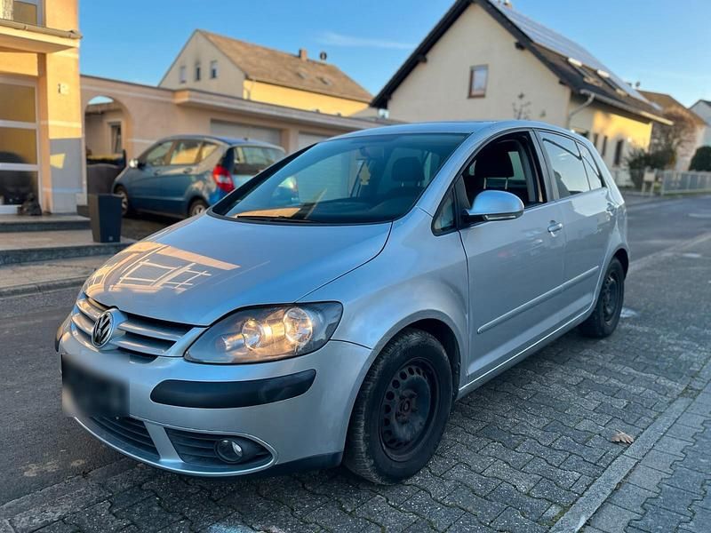 Silber Gebraucht 2008 VW Golf Plus Cross Van / Kleinbus | 1.800 € (Superpreis) - Bild 1/4