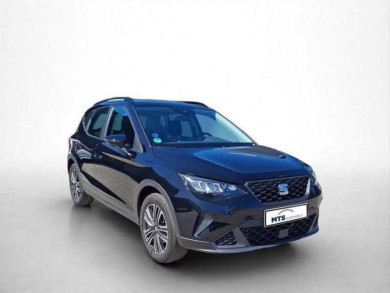 Gebraucht Seat Arona Style 116 PS (85 kW) 2024 Schwarz SUV