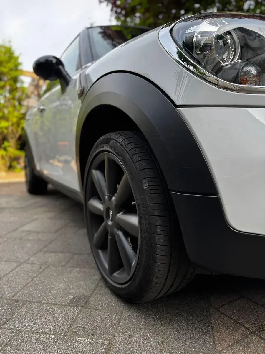 Używany Mini Cooper S 184 KM (135 kW) 2013 Biały Hatchback