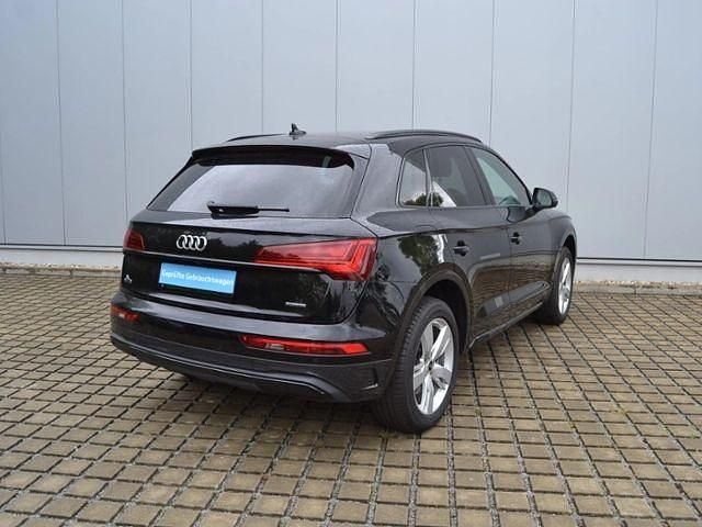 Gebraucht Audi Q5 Advanced 299 PS (219 kW) 2021 Schwarz SUV