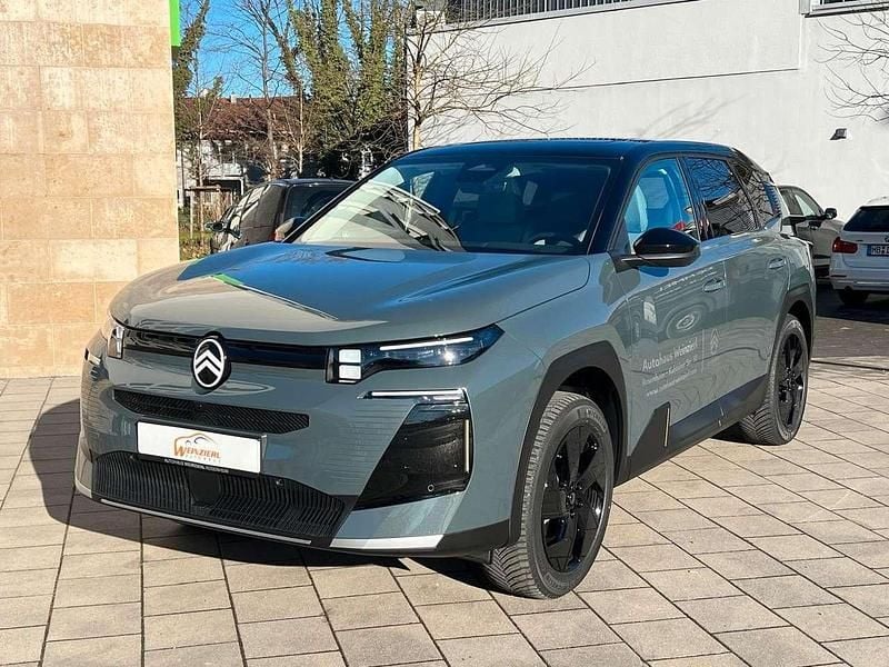 Grün Gebraucht 2025 Citroën C5 Aircross SUV | 39.600 € - Bild 1/4