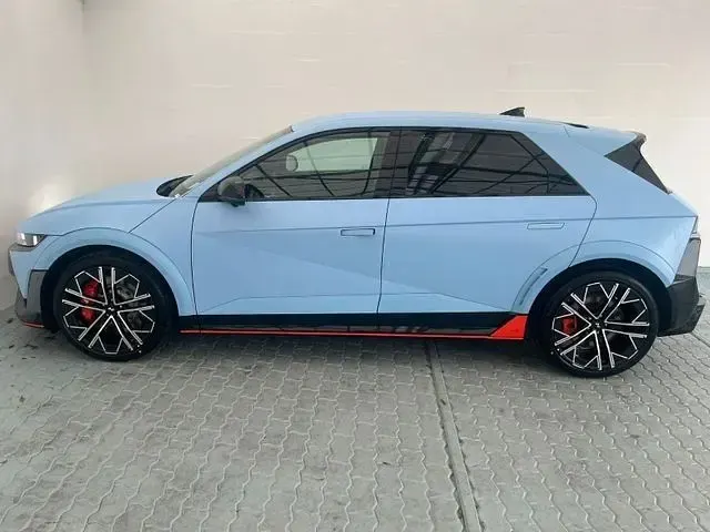 Gebraucht Hyundai Ioniq 5 447 kW (609 PS) 2024 Andere farbe SUV