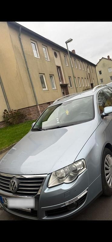 Gebraucht VW Passat 170 PS (125 kW) 2008 Kombi
