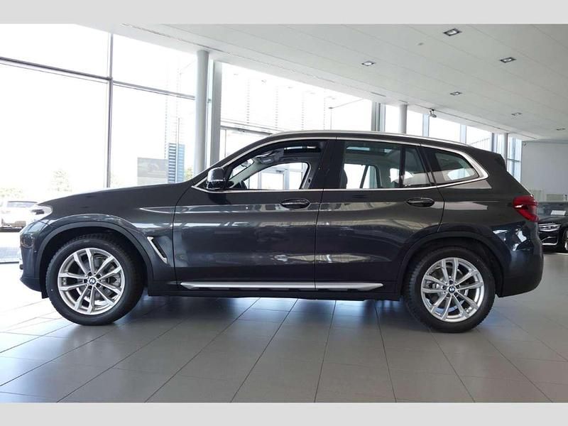 Gebraucht BMW X3 xLine 190 PS (139 kW) 2021 Grau SUV