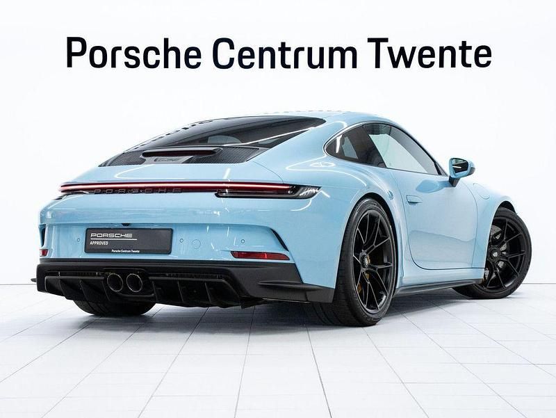 Gebraucht Porsche 992 510 PS (375 kW) 2022 Blau