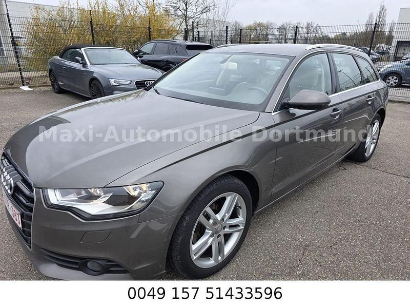 Gebraucht Audi A6 Comfort 177 PS (130 kW) 2012 Grau Kombi