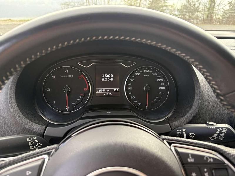 Gebraucht Audi A3 S-Line 150 PS (110 kW) 2014 Braun Kleinwagen