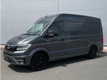 Grau, grau Neu 2025 MAN TGE Van | 66.378 € (Fairer Preis) - Bild 1/4