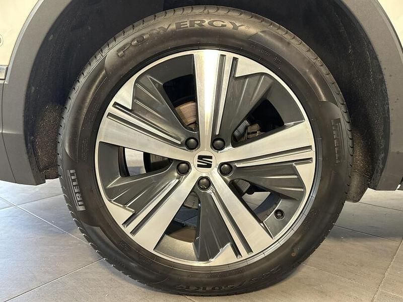 Gebraucht Seat Tarraco XCELLENCE 200 PS (147 kW) 2022 Oryx white SUV