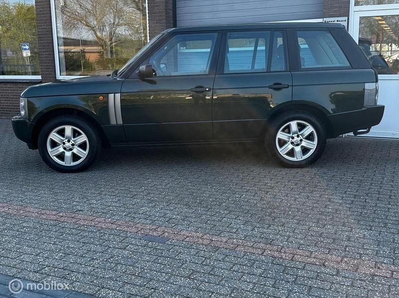Gebraucht Land Rover Range Rover HSE 286 PS (210 kW) 2002 Grün SUV