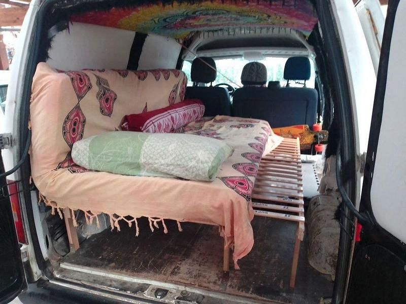 Weiß Gebraucht 2006 Peugeot Expert Van | 2.200 € - Bild 1/4