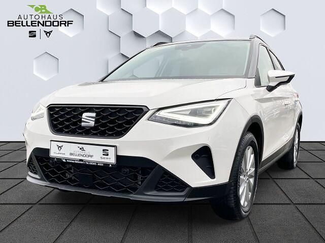 Gebraucht Seat Arona Style 95 PS (69 kW) 2022 Candy weiss SUV