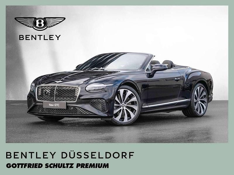Gebraucht Bentley Continental 680 PS (500 kW) 2026 Onyx Cabrio
