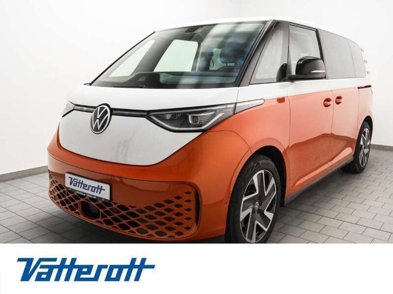 Weiß Gebraucht 2025 VW ID. Buzz Pro Van | 56.550 € (Fairer Preis) - Bild 1/4