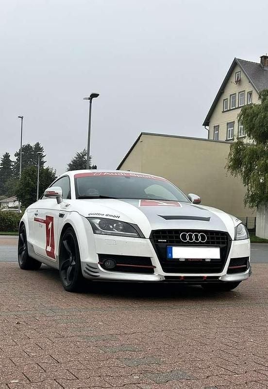 Gebraucht Audi TT 250 PS (183 kW) 2006 Grau Coupé