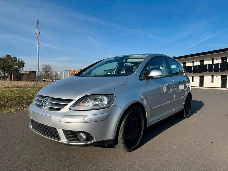 Gebraucht VW Golf V 160 PS (117 kW) 2008 Grau Kombi