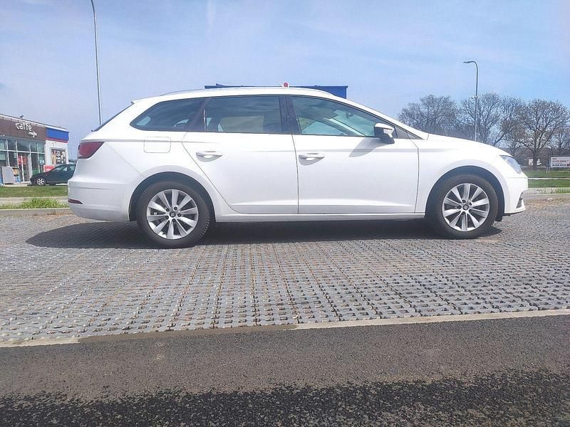 Gebraucht Seat Leon 4Drive 150 PS (110 kW) 2017 Schwarz Kombi