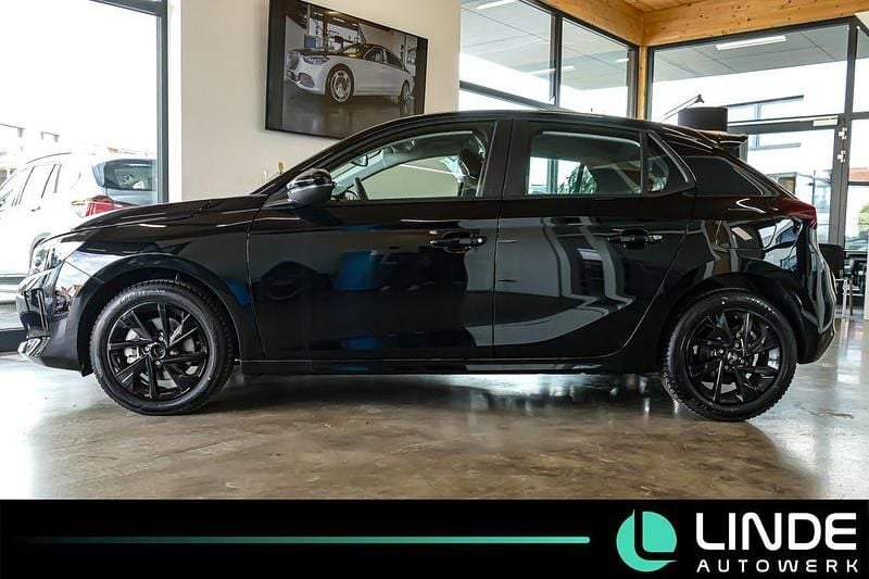 Neu Opel Corsa Edition 101 PS (74 kW) 2025 Schwarz Kleinwagen