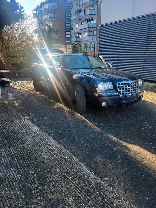Gebraucht Chrysler 300C 2010 Schwarz Limousine