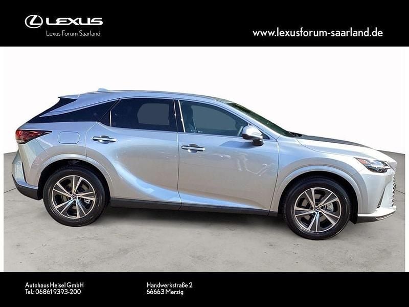 Neu Lexus RX450h Business Edition 309 PS (227 kW) 2025 Silber SUV