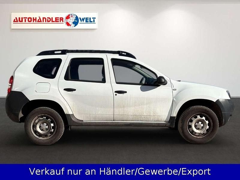 Gebraucht Dacia Duster 114 PS (83 kW) 2016 Weiß SUV