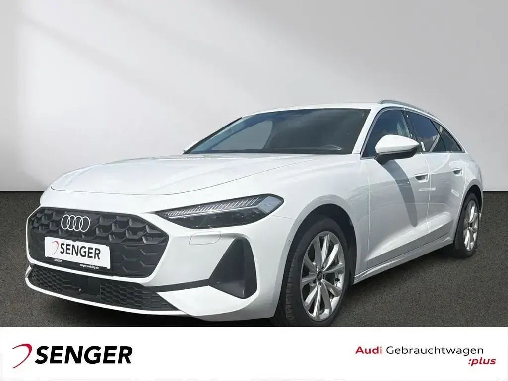 Second-hand Audi A5 Sport 204 CP (150 kW) 2025 Break