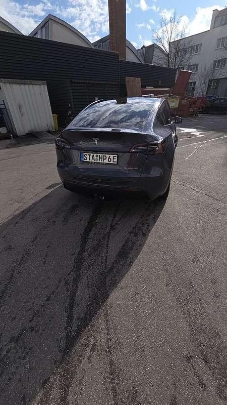 Gebraucht Tesla Model Y 378 kW (514 PS) 2021 SUV