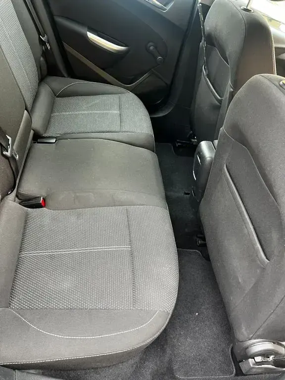Gebraucht Opel Astra Innovation 125 PS (91 kW) 2011 Schwarz Kombi
