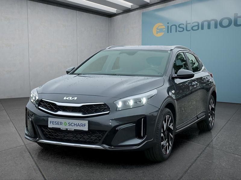 Grau Neu 2025 Kia XCeed Vision SUV | 26.599 € (Fairer Preis) - Bild 1/4
