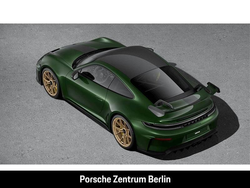 Neu Porsche 992 510 PS (375 kW) 2026 Grün