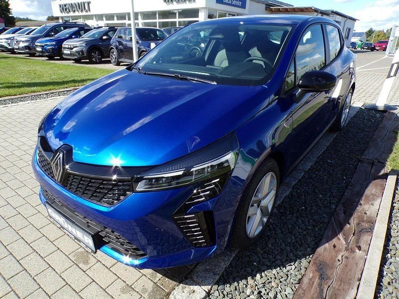 Blau Neu 2025 Renault Clio V Limousine | 17.500 € (Superpreis) - Bild 1/4