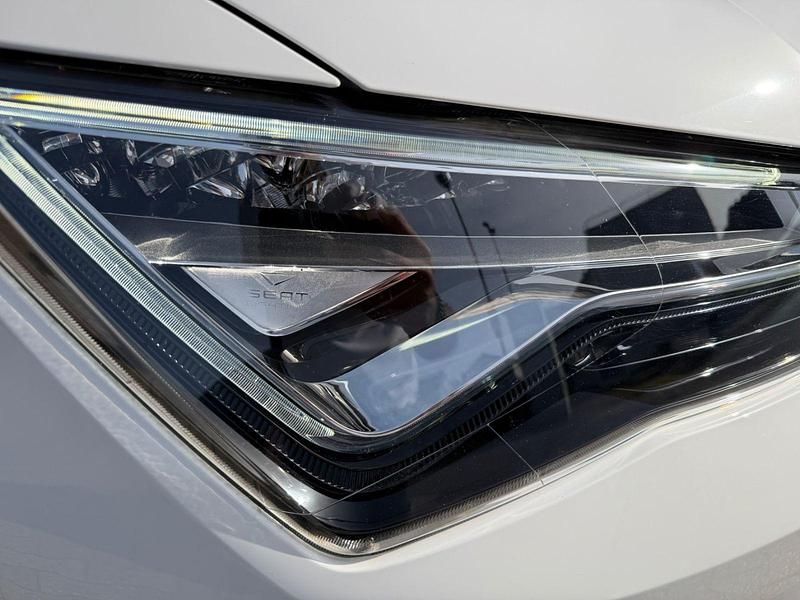 Gebraucht Seat Ateca XCELLENCE 150 PS (110 kW) 2019 Weiß SUV