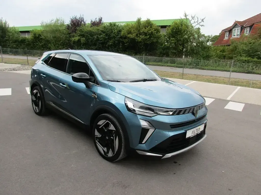 Gebraucht Renault Symbioz Iconic 143 PS (105 kW) 2024 Blau SUV